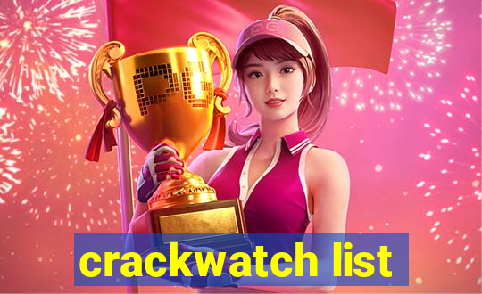 crackwatch list