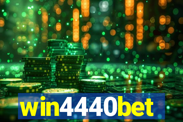 win4440bet