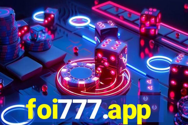 foi777.app