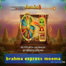 brahma express moema