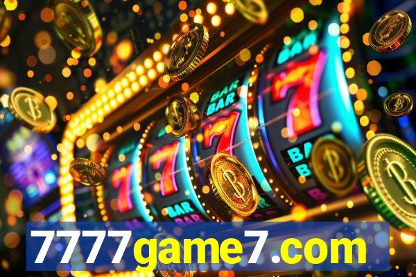 7777game7.com