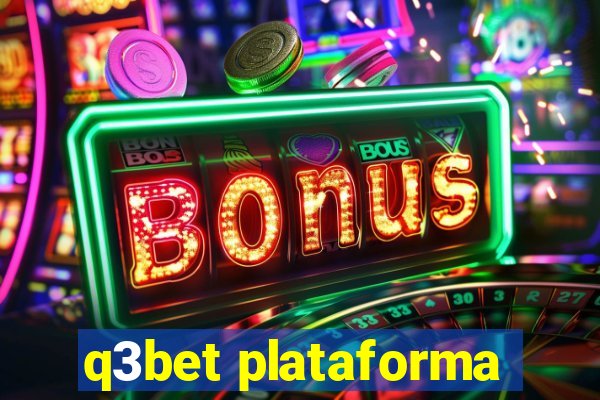 q3bet plataforma