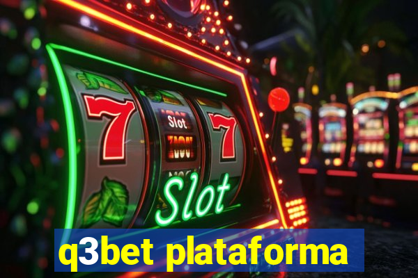 q3bet plataforma