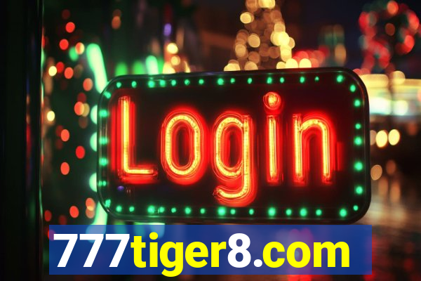 777tiger8.com