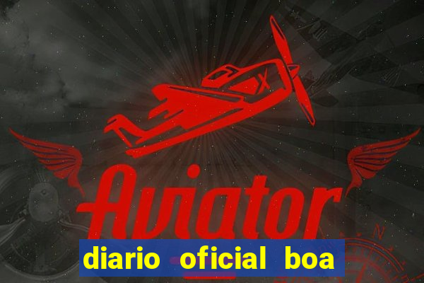 diario oficial boa nova bahia