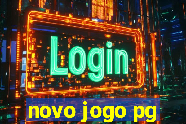 novo jogo pg