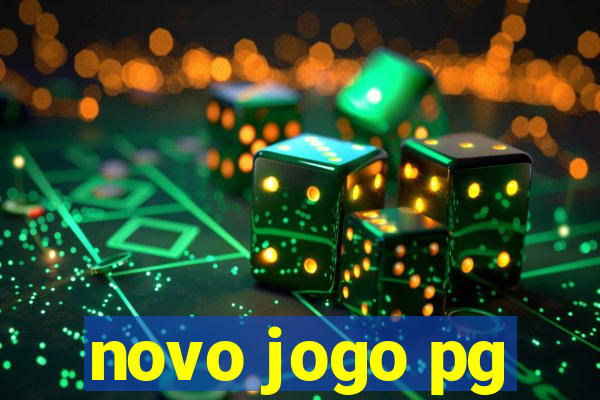 novo jogo pg