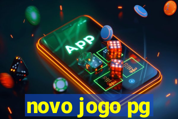 novo jogo pg