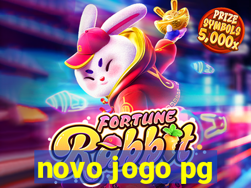 novo jogo pg