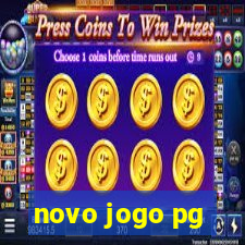 novo jogo pg