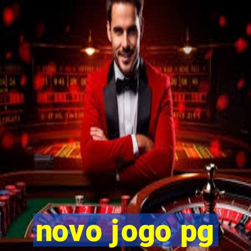 novo jogo pg