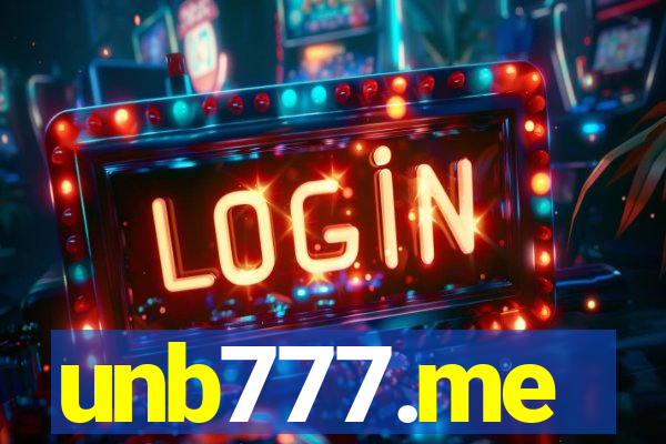 unb777.me