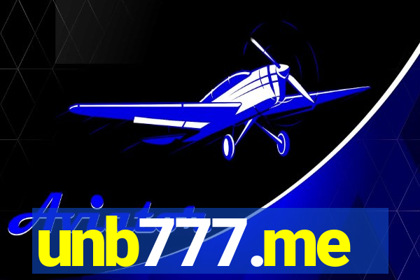 unb777.me