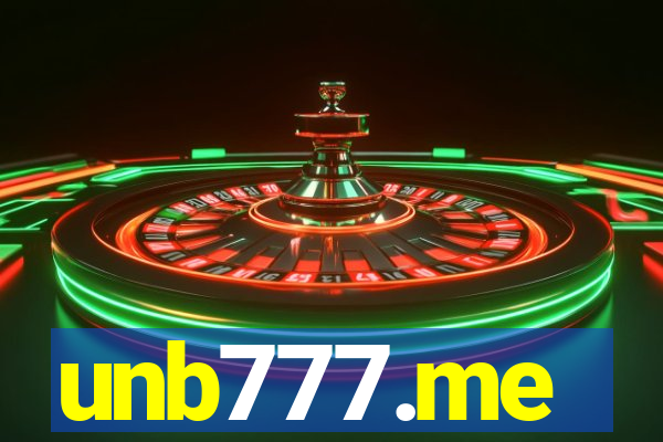 unb777.me