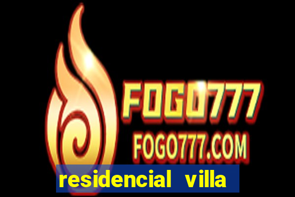 residencial villa fiorentina uberaba