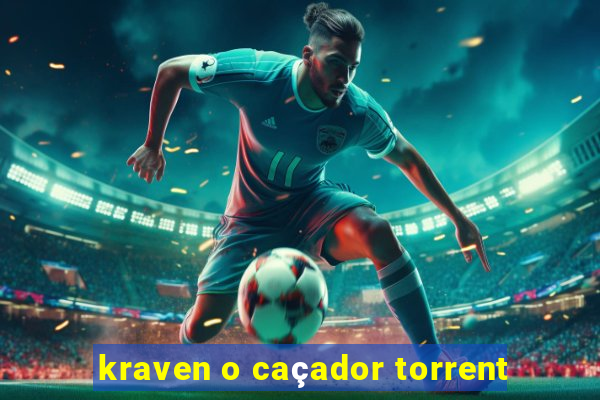 kraven o caçador torrent