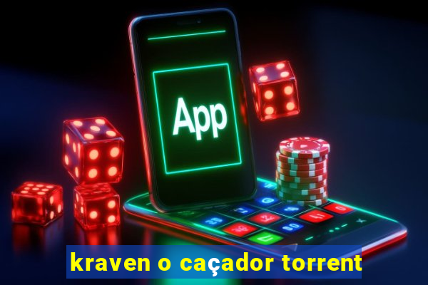 kraven o caçador torrent