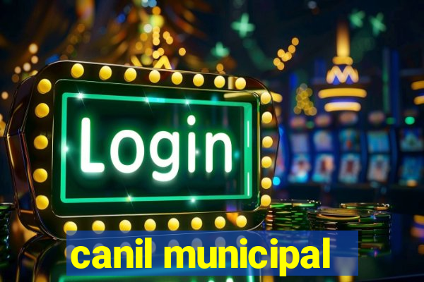 canil municipal