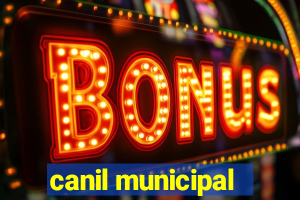 canil municipal