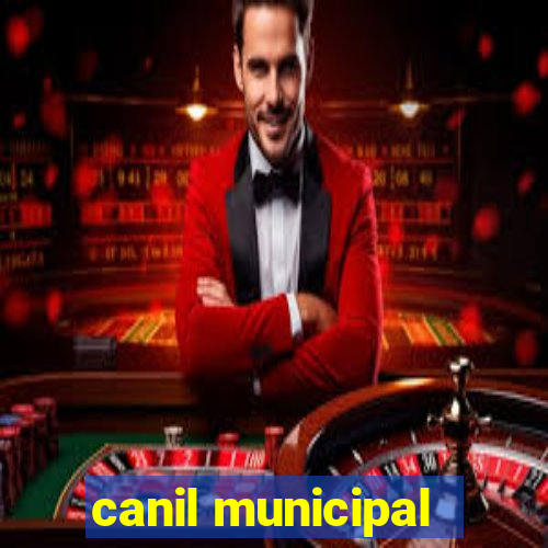 canil municipal