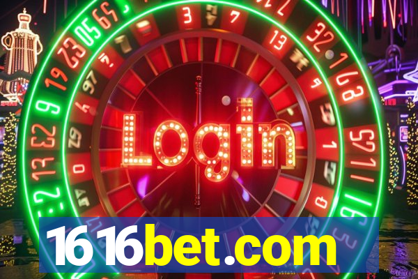 1616bet.com