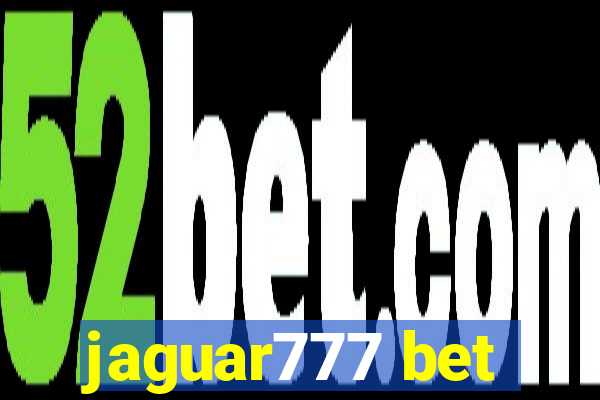 jaguar777 bet