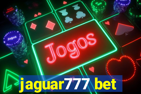 jaguar777 bet