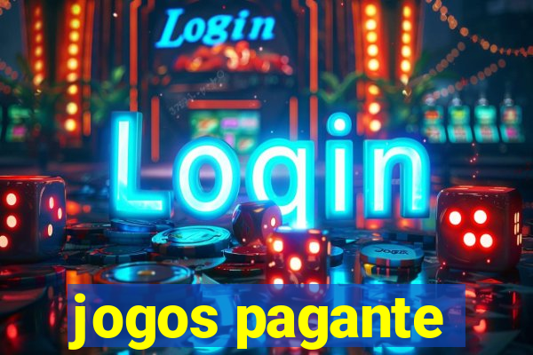 jogos pagante