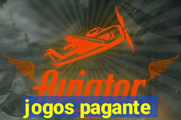 jogos pagante