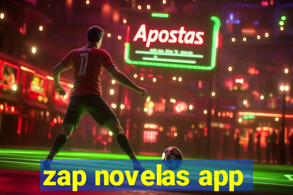 zap novelas app