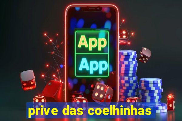 prive das coelhinhas