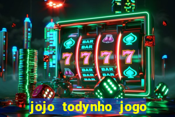 jojo todynho jogo do tigrinho