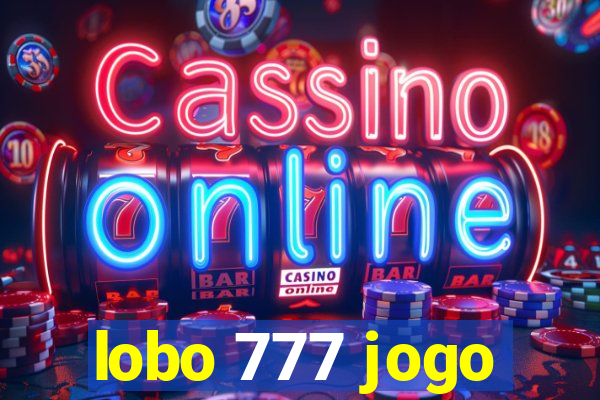 lobo 777 jogo