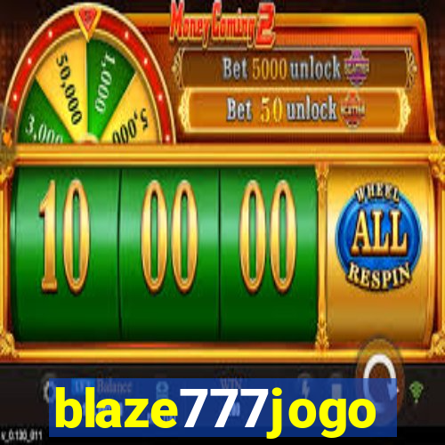 blaze777jogo