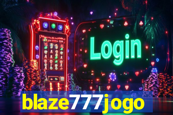 blaze777jogo