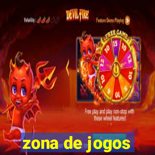 zona de jogos