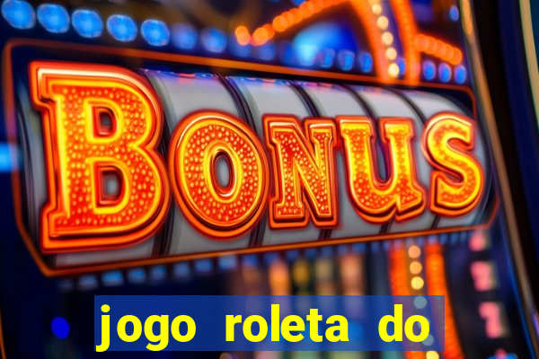 jogo roleta do silvio santos