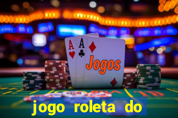 jogo roleta do silvio santos