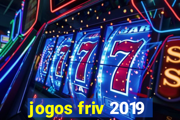 jogos friv 2019