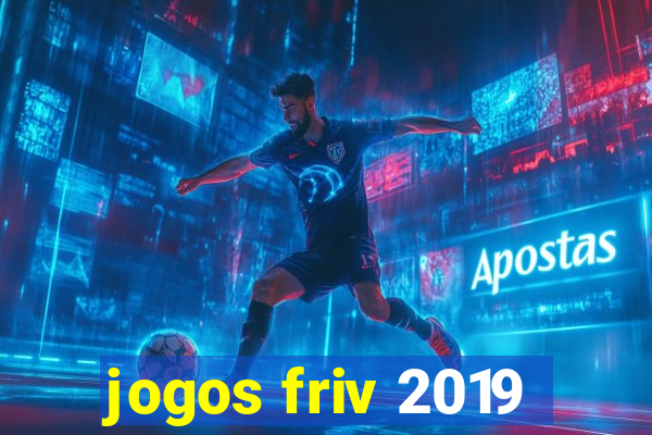 jogos friv 2019