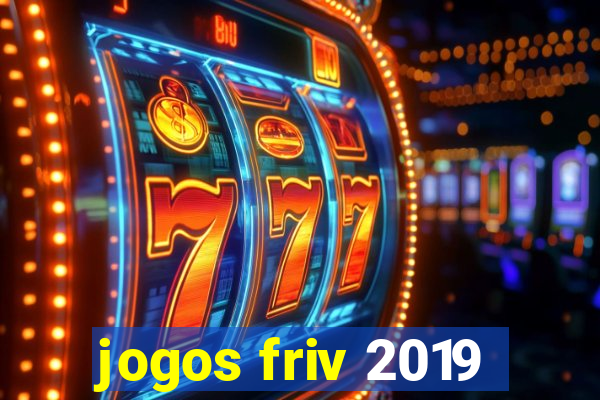 jogos friv 2019