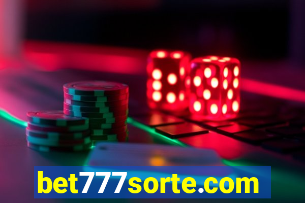 bet777sorte.com