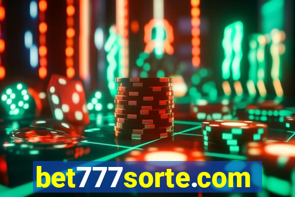 bet777sorte.com