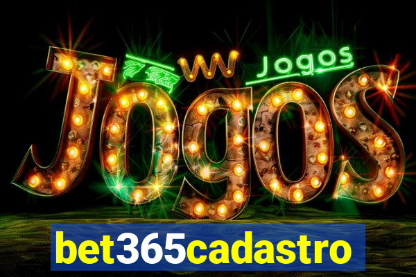 bet365cadastro