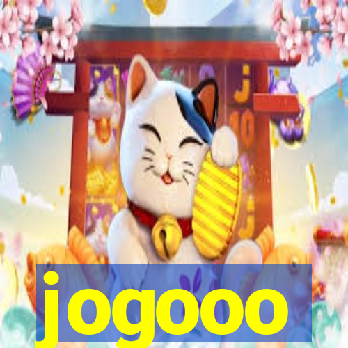 jogooo