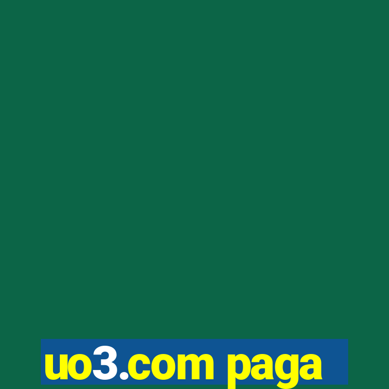 uo3.com paga