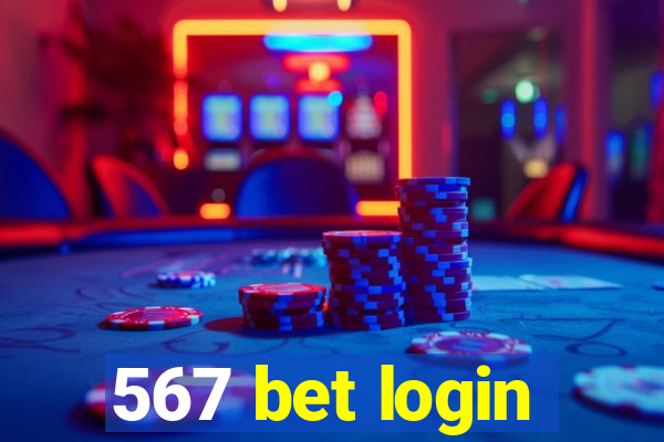 567 bet login