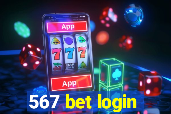 567 bet login