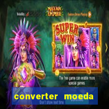 converter moeda cruzeiro para real