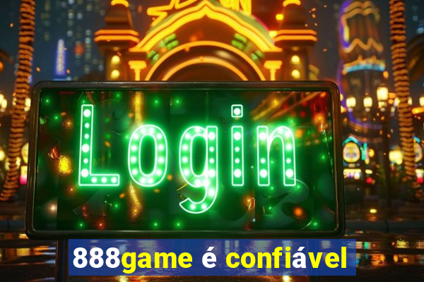 888game é confiável